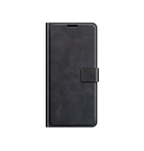 iPhone 13 Mini | iPhone 13 Mini - Retro Diary Læder Cover Etui M. Pung - Sort - DELUXECOVERS.DK