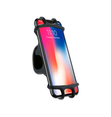 Mobilholdere til Cykel | Silikone Cykelholder til Mobil - Op til 6,8" - FLOVEME™ - DELUXECOVERS.DK