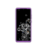 Samsung Galaxy S20 Ultra | Samsung S20 Ultra - UNIQ™ Marble Silikone Cover - LIlla - DELUXECOVERS.DK