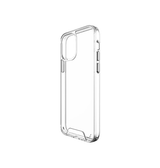 iPhone 13 | iPhone 13 - First-Class Silikone Cover - Gennemsigtig - DELUXECOVERS.DK