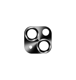 iPhone Beskyttelsesglas | iPhone 13 - TOTU® Bagside Kamera Linse Beskyttelsesglas - Sort - DELUXECOVERS.DK