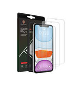 iPhone Beskyttelsesglas | iPhone 11 Pro - Dazzle Color™ Beskyttelsesglas Pakke - 3 Stk - DELUXECOVERS.DK