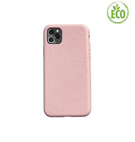 iPhone 11 Pro | iPhone 11 Pro - EcoCase™ 100% Plantebaseret Cover - Rose - DELUXECOVERS.DK