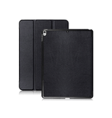 iPad Air 3 | iPad Air 3 10,5" (2019) - NX Design™ Smart Trifold PU Læder Cover - Sort - DELUXECOVERS.DK