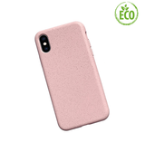 iPhone XS Max | iPhone XS Max - EcoCase™ 100% Plantebaseret Cover - Rose - DELUXECOVERS.DK