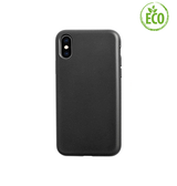 iPhone XS Max | iPhone XS Max - EcoCase™ 100% Plantebaseret Cover - Sort - DELUXECOVERS.DK