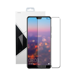 Huawei Beskyttelseglas | Huawei P20 Pro - PRO+ Beskyttelsesglas HD Skærmbeskyttelse - DELUXECOVERS.DK