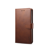 iPhone 13 Pro | iPhone 13 Pro - GUSSIM™ Læder Cover / Etui M. Kortholder - Brun - DELUXECOVERS.DK