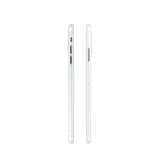 iPhone 11 Pro Max | iPhone 11 Pro Max - Ultratynd Matte Series Cover V.2.0 - Hvid/Klar - DELUXECOVERS.DK