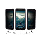 iPhone Beskyttelsesglas | iPhone 7/8 Plus - Bull® Privacy Filter Skærmbeskyttelse - DELUXECOVERS.DK