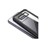 Samsung Galaxy S8+ | Samsung Galaxy S8+ (Plus) -  ImpactShield Håndværker Cover - Sort - DELUXECOVERS.DK