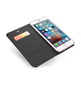 iPhone 7/8 Plus | iPhone 7/8 Plus - Vanquish Pro Series Flipcover Etui - Sort - DELUXECOVERS.DK