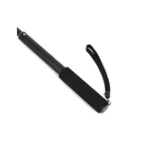 Action Kamera Tilbehør | Actionkamera Selfiestang 30–75 cm – Til GoPro, DJI Osmo & Insta360 – Sort - DELUXECOVERS.DK