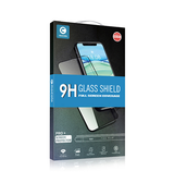 iPhone Beskyttelsesglas | iPhone 14 Pro Max - MOCOLO™ Full-Fit 3D Skærmbeskyttelse (Hærdet Glas) - DELUXECOVERS.DK