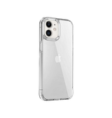 iPhone 11 | iPhone 11 - Premium 0.3 Silikone Cover - Gennemsigtig - DELUXECOVERS.DK