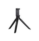 Mobil Tripod | Tripod Mobilstativ m. Mikrofonholder – Sort – PULUZ™ - DELUXECOVERS.DK