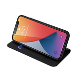 iPhone 11 Pro Max | iPhone 11 Pro Max - Vanquish Pro Series Flipcover Etui - Sort - DELUXECOVERS.DK