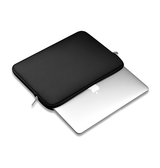 Macbook Sleeve | MacBook Air 11" - DeLX™ SlimProtect Neopren Sleeve - Sort - DELUXECOVERS.DK