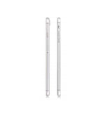 iPhone 7/8 Plus | iPhone 7/8 Plus - Valkyrie Ultra-Tynd Cover - Hvid/Gennemsigtig - DELUXECOVERS.DK