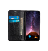 iPhone 13 Pro | iPhone 13 Pro - Deluxe™ Diary V. 2.0 Læder Cover Etui M. Pung - Sort - DELUXECOVERS.DK