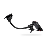 Mobilholder (Sugekop) | Bilholder til Forruden med sugekop - DeLX™ - DELUXECOVERS.DK