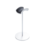 AirPods Max | AirPods Max stander i aluminium – Sølv - DELUXECOVERS.DK