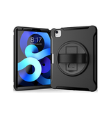 iPad Air 4/5 | iPad Air 4/5 (2020/2022) - PROTECTIVE™ Robust Stødsikkert Cover m. Grip - Sort - DELUXECOVERS.DK