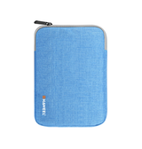 iPad Mini 6 | iPad Mini 6/7 (2021/2024) - HAWEEL™ CUBA Sleeve/Taske - Blå - DELUXECOVERS.DK