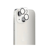 iPhone Beskyttelsesglas | iPhone 13 - MOCOLO™ Bagside Kamera Linse Beskyttelsesglas - Sort - DELUXECOVERS.DK
