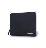 iPad Mini 4/5 | iPad Mini 4/5 - HAWEEL™ CUBA Sleeve/Taske  - Sort - DELUXECOVERS.DK