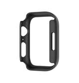 Apple Watch Cover | Apple Watch | LITO® Full 360° Cover - Sort (Vælg størrelse) - DELUXECOVERS.DK