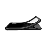 Huawei P20 | Huawei P20 - ImpactShield Hybrid Håndværker Cover - Sort - DELUXECOVERS.DK