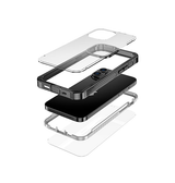 iPhone 14 Pro Max | iPhone 14 Pro Max -  Active-Armor™ Håndværker Cover - Sort - DELUXECOVERS.DK