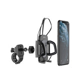 Mobilholdere til Cykel | Mobilholder til Cykel & Motorcykel - Passer til 4.5"- 6.7" - DELUXECOVERS.DK