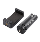 Mobil Tripod | PULUZ™ Bordstativ / Mini Tripod til Smartphone og iPhone – Sort - DELUXECOVERS.DK