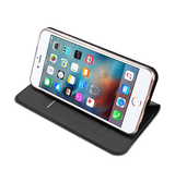 iPhone 7/8 Plus | iPhone 7/8 Plus - Vanquish Pro Series Flipcover Etui - Sort - DELUXECOVERS.DK