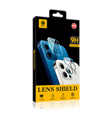 iPhone Beskyttelsesglas | iPhone 13 - MOCOLO™ Bagside Kamera Linse Beskyttelsesglas - Sort - DELUXECOVERS.DK