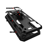 iPhone 11 | iPhone 11 - NX Pro™ Armor Cover m. Ring Holder - Sort - DELUXECOVERS.DK