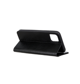 iPhone 13 Pro Max | iPhone 13 Pro Max - Deluxe™ Diary V. 2.0 Læder Cover Etui M. Pung - Sort - DELUXECOVERS.DK