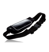Huawei løbeudstyr | Huawei P Smart Z - 4Run Sports Løbebælte / Mavebælte - DELUXECOVERS.DK