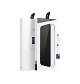 iPhone 13 Pro | iPhone 13 Pro - DUX DUCIS™ Superior Læder Cover Etui M. Kortholder - Sort - DELUXECOVERS.DK