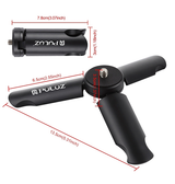 Mobil Tripod | PULUZ™ Bordstativ / Mini Tripod til Smartphone og iPhone – Sort - DELUXECOVERS.DK