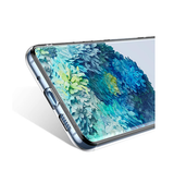 Samsung Galaxy S20 | Samsung Galaxy S20 - Ultra Silikone Cover - Gennemsigtig - DELUXECOVERS.DK