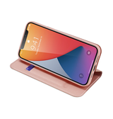 iPhone 11 Pro Max | iPhone 11 Pro Max - Vanquish Pro Series Flipcover Etui - Rose - DELUXECOVERS.DK