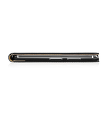 iPhone XS Max | iPhone XS Max - Diary Vertikal Læder FlipCover Etui - Sort - DELUXECOVERS.DK