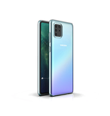 Samsung Note S10 Lite | Samsung Galaxy Note 10 Lite - Premium 0.3 Cover - Gennemsigtig - DELUXECOVERS.DK