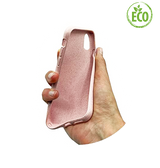 iPhone XS Max | iPhone XS Max - EcoCase™ 100% Plantebaseret Cover - Rose - DELUXECOVERS.DK