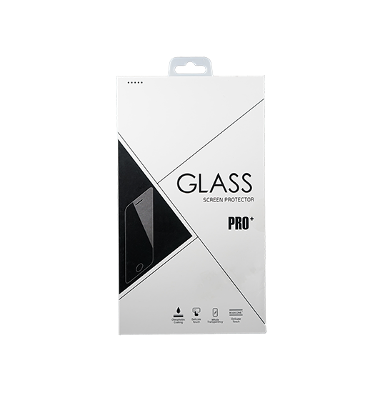 iPhone Beskyttelsesglas | iPhone 5/5s/SE - Pro+ Beskyttelsesglas HD Skærmbeskyttelse - DELUXECOVERS.DK