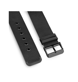 Apple Watch 38-42mm | Apple Watch (38/40/SE/41/42mm) - Milanese Classic Loop / Rem - Sort - DELUXECOVERS.DK