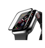 Apple Watch Cover | Apple Watch (44mm) - Hoco® G1 Premium Hærdet (Gorilla Glas) - DELUXECOVERS.DK